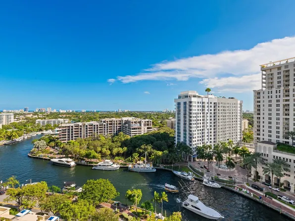 347 N New River Drive #1603, Fort Lauderdale, FL 33301