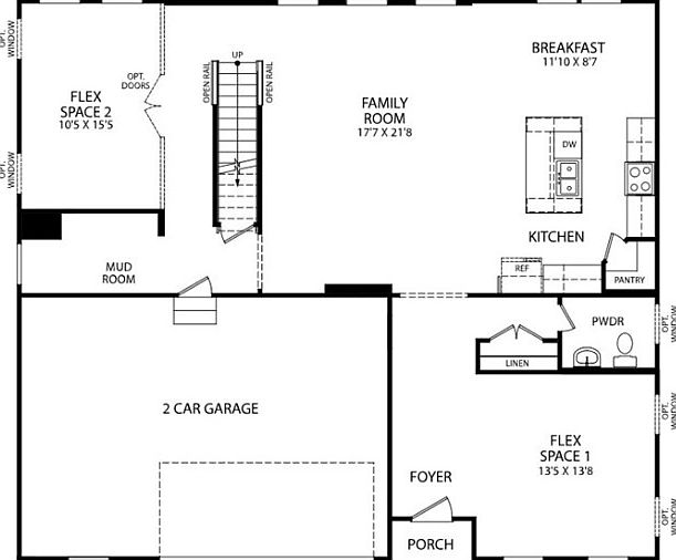 2nd image of 7019 Jones Ln
