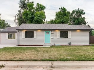 2196 W Arbor Pl, Littleton, CO 80120
