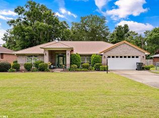 10693 Mahogany Ln, Lillian, AL 36549