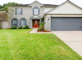 22963 Indian Ridge Dr, Katy, TX 77450