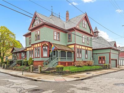 104 Almy St, Providence, RI, 02909