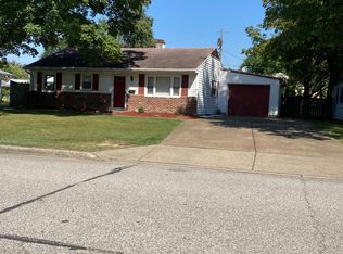 511 Fairway Dr, Evansville, IN 47710