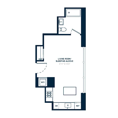 Floor plan SC