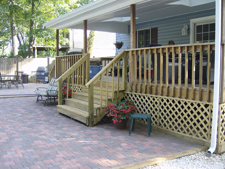 Deck