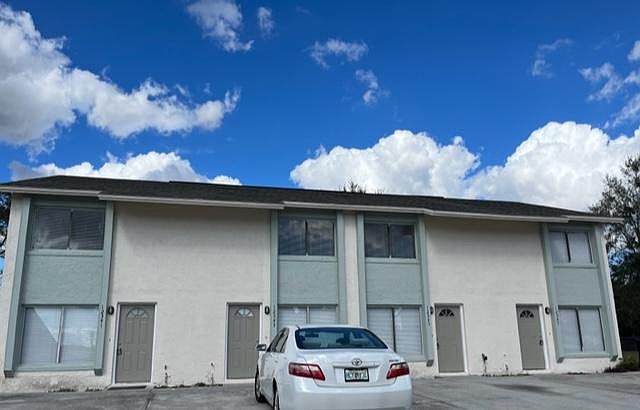 Front of unit