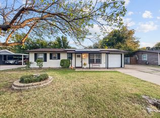 3728 Wisteria Dr, Everman, TX 76140