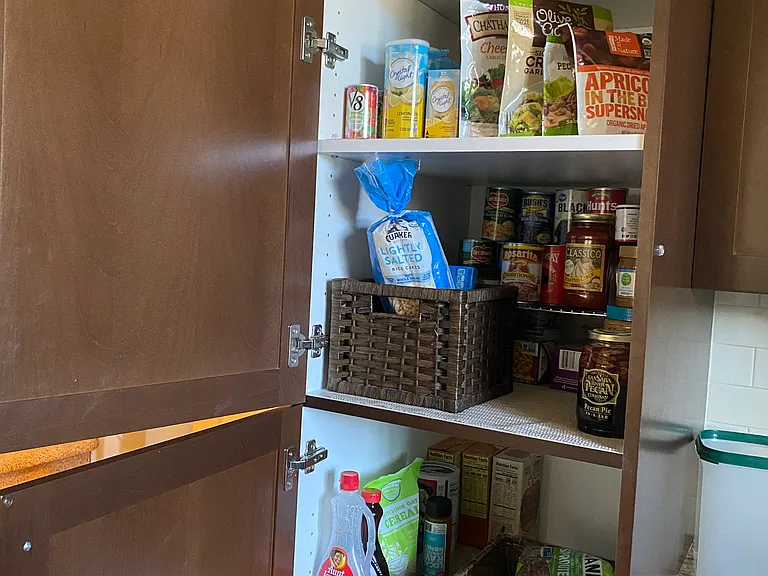 Pantry in Kitchen