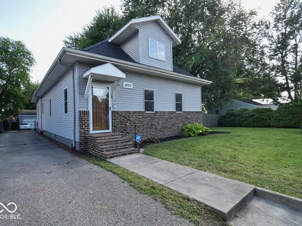 1805 Michigan St, Crawfordsville, IN 47933