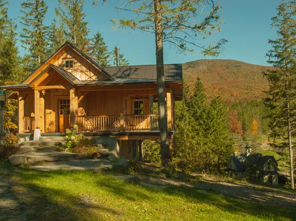 1425 Bert White Rd, Huntington, VT 05462
