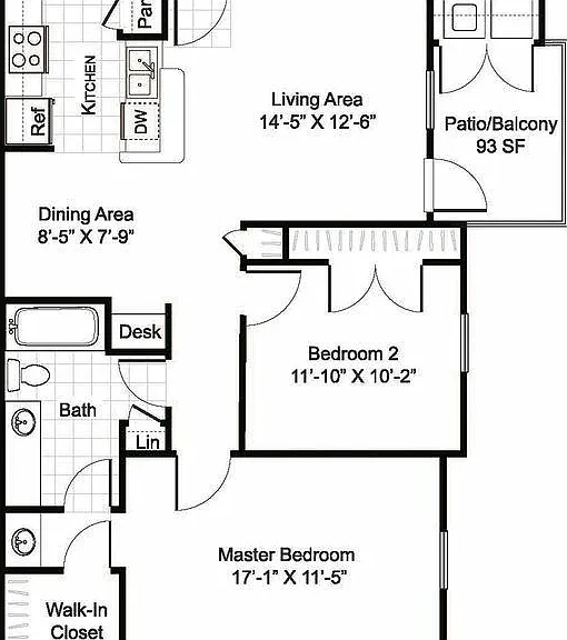 Brynwood Apartments — Photo 80