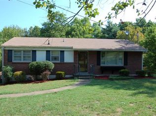 838 Hillwood Blvd, Nashville, TN 37209