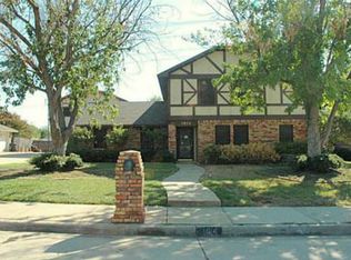 1614 Alpine Pass, Lewisville, TX 75077