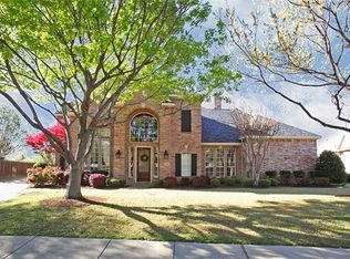 5284 Quail Run, Frisco, TX 75034