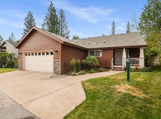 258 N Wheeler Loop, Sisters, OR 97759