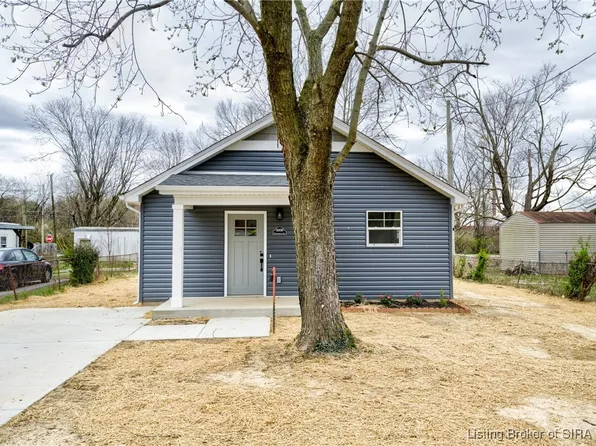 1008 Brunswick Drive, Jeffersonville, IN 47130