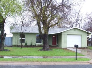 2107 Lemon Dr, Austin, TX 78744