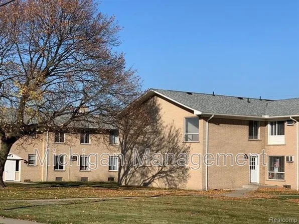 19250 Wick Rd APT 215, Allen Park, MI 48101