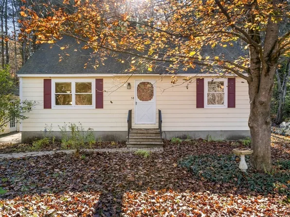 58 Whitney Rd, Shirley, MA 01464