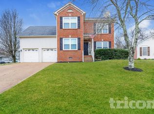 1603 Covington Ct, Old Hickory, TN 37138