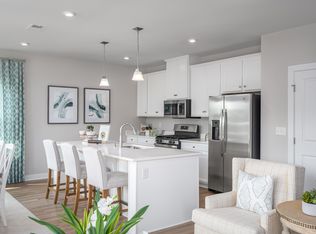 Ruby Plan, Potomac Shores Elevator Condos, Dumfries, VA 22026