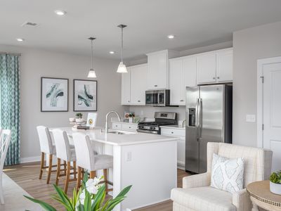 Ruby Plan, Potomac Shores Condo Flats, Dumfries, VA, 22026