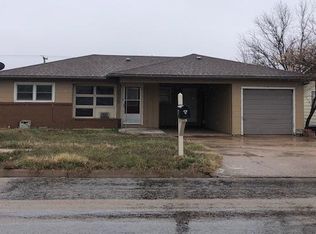 2706 42nd St, Snyder, TX 79549
