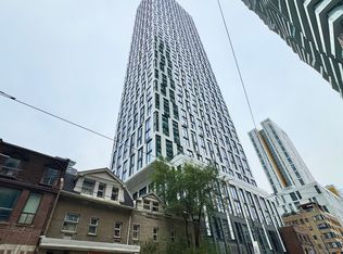 252 Church St #5703, Toronto, ON M5B 1Z2