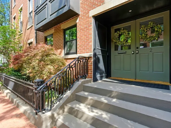 2 Cumston St Unit 2, Boston, MA 02118