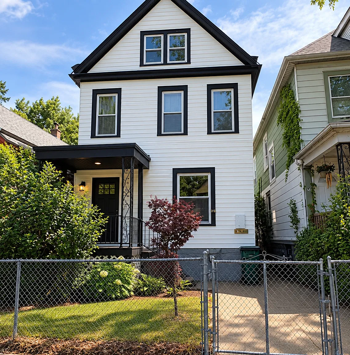 3 bed, 1000 sqft, $1,400 — Photo 1