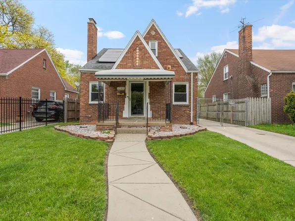 17186 Prevost St, Detroit, MI 48235