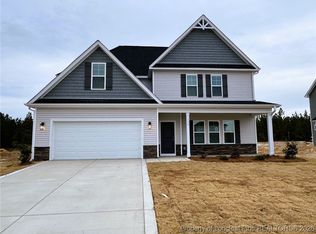 132 Seaford Ln LOT 8, Aberdeen, NC 28315