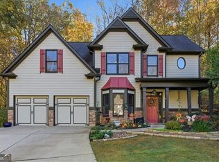 612 Homestead Dr, Dallas, GA 30157