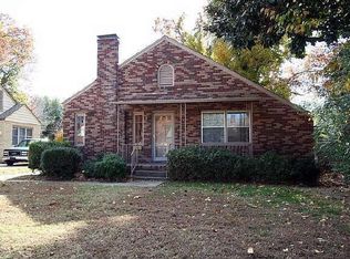 1036 E 36th Pl, Tulsa, OK 74105