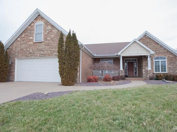 4508 Scarlet Hl, Evansville, IN 47725