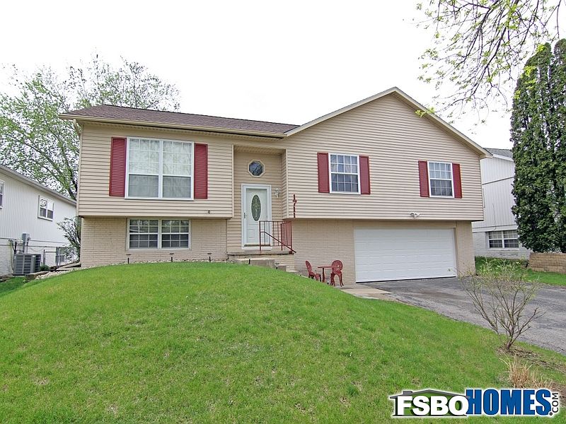 Front View of Home