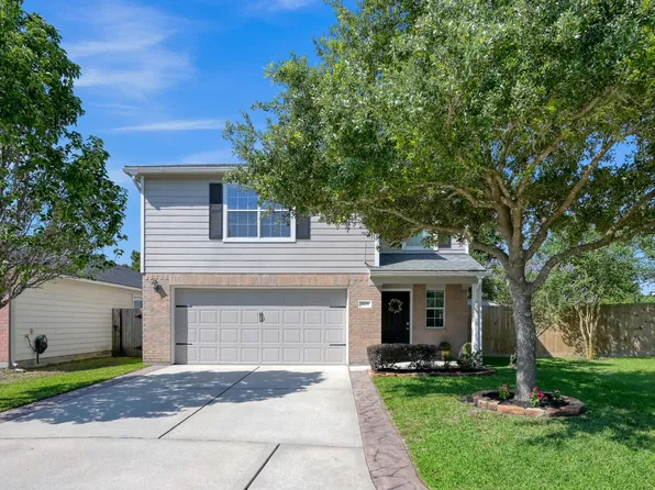 4106 Medina River Ct, Spring, TX 77386