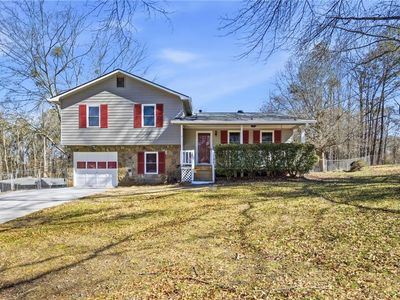 5002 McLain Dr NW, Acworth, GA, 30101