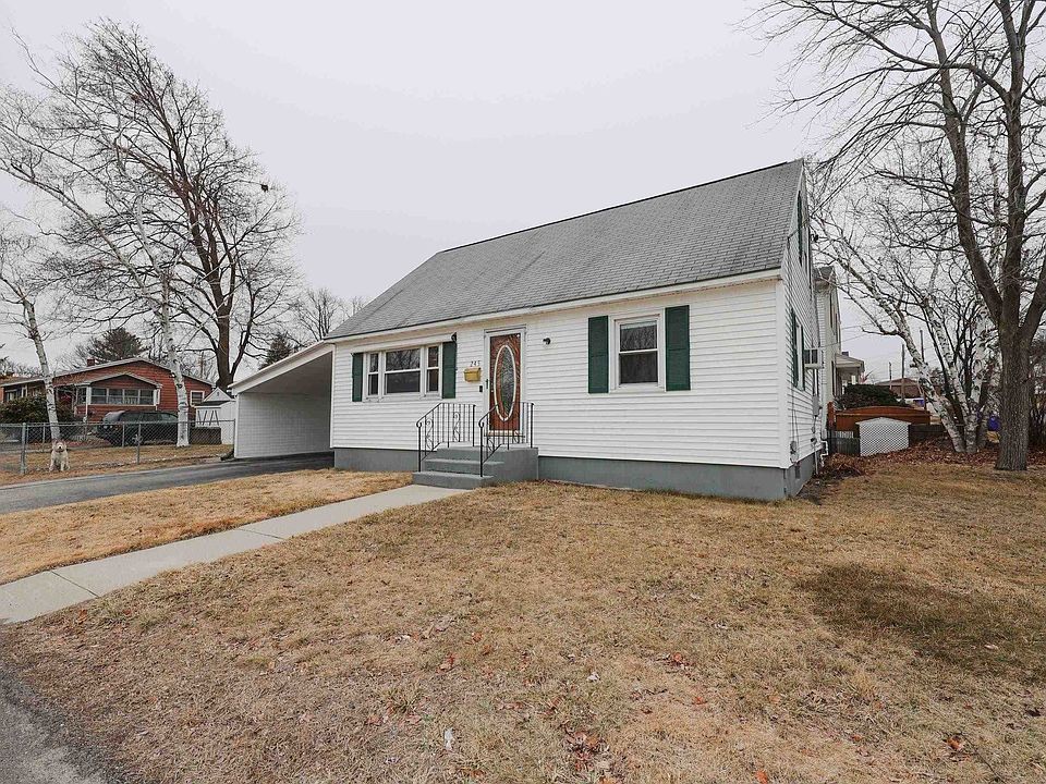 245 Knowlton Street, Manchester, NH 03103 Zillow