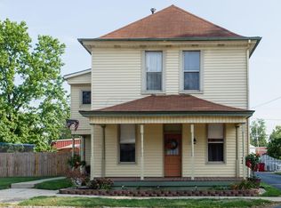 132 E High St, London, OH 43140