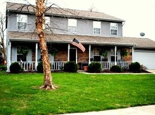 3063 Sable Ridge Pl, Greenwood, IN 46142