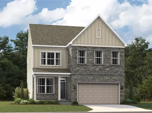 5017 Tranquil Trl, Toano, VA 23168