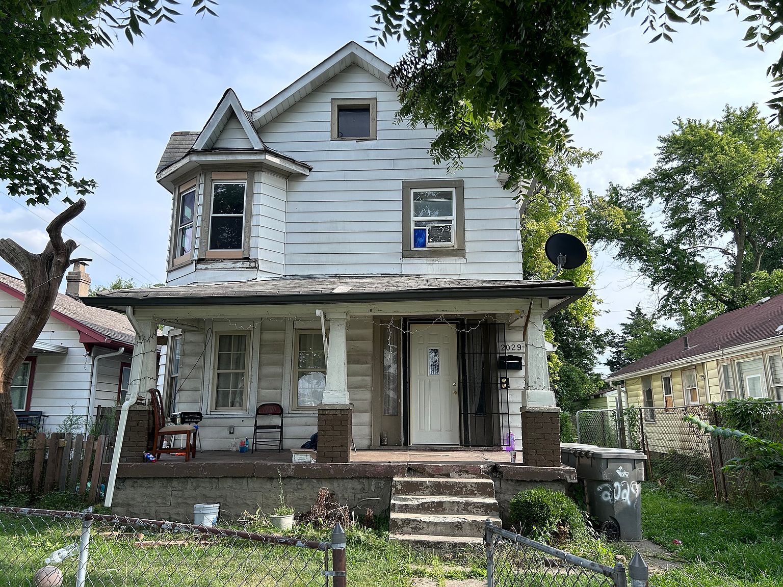 2029 Southeastern Ave, Indianapolis, IN 46201 MLS 21941768 Zillow