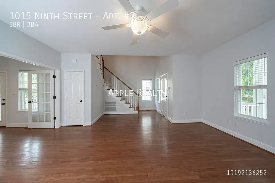 1015 Ninth St Apt 2 - Available now! Free 2-Week Move-In Special — Photo 4