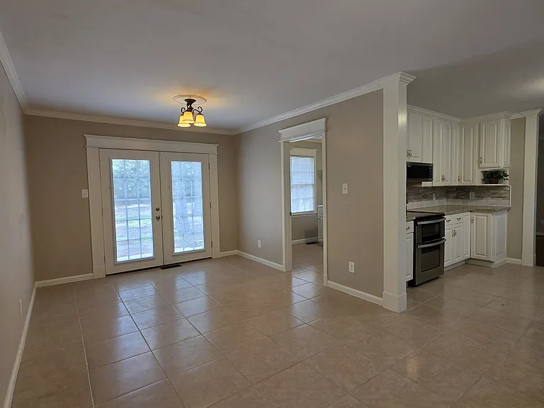 Den / dining room