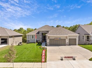 11605 S Barker Rd, Olathe, KS 66061