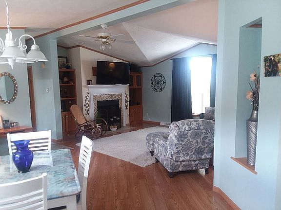 Custom  Fireplace