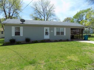6 W 6th St, Gerald, MO 63037