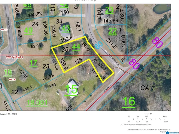 45 Fieldstone Ln #35, Springville, AL 35146