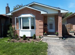 158 Olympic Cres, London, ON N6G3P7